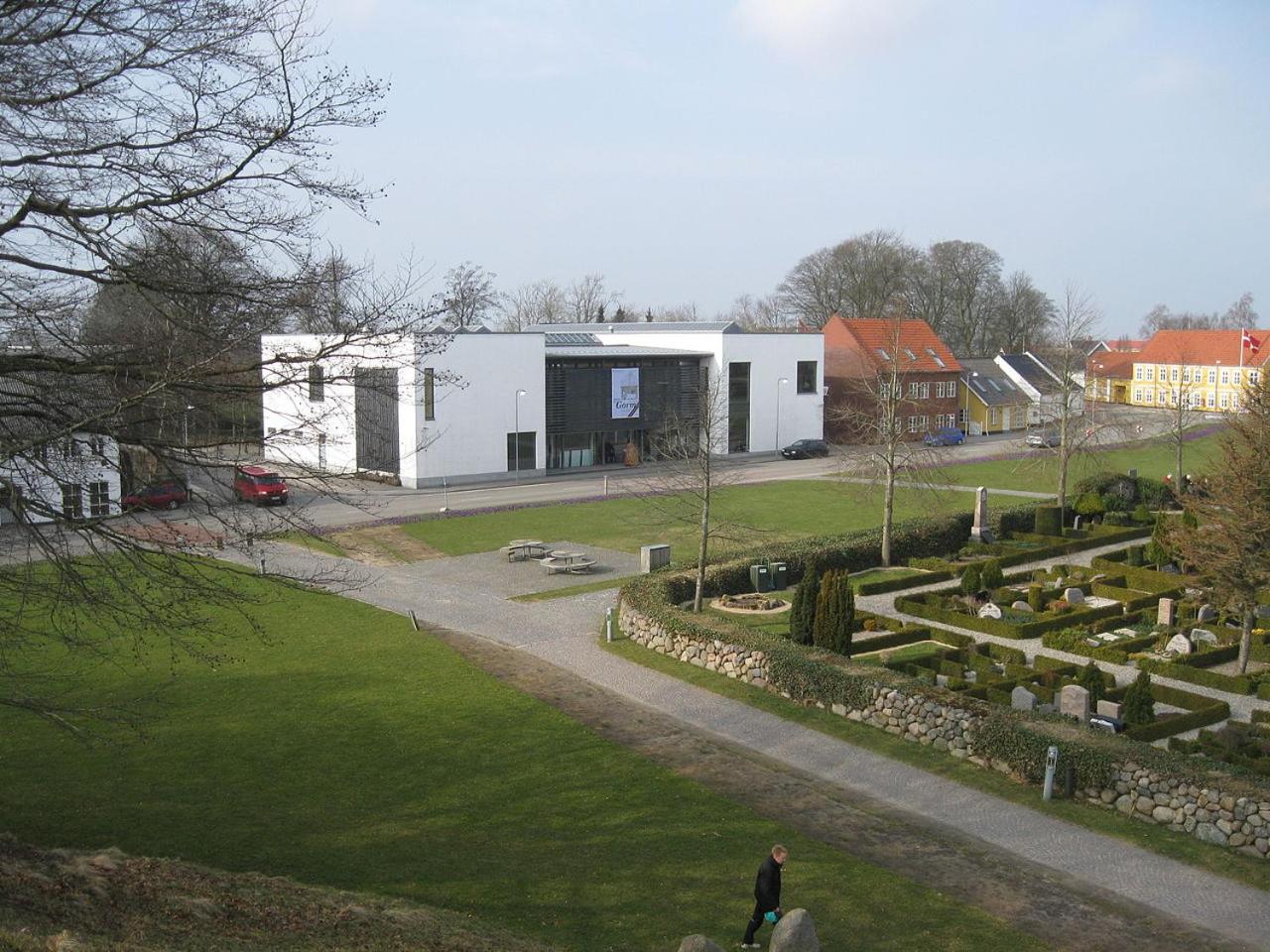 Lille Margrethe Apartment Gadbjerg Exterior photo