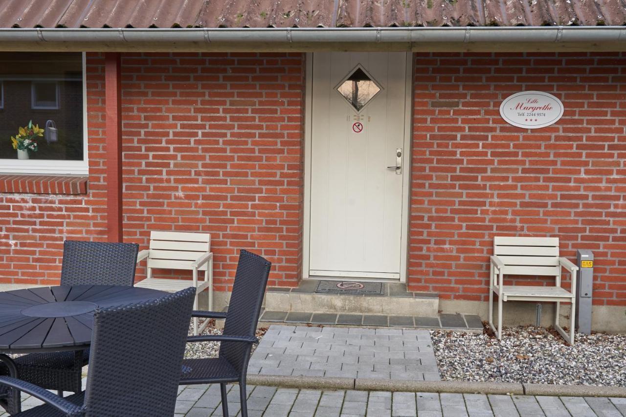 Lille Margrethe Apartment Gadbjerg Exterior photo